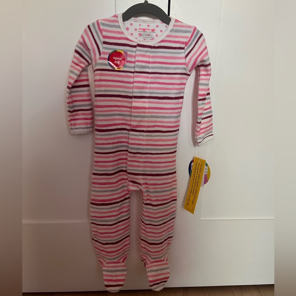 Magnetic Me thick pajamas